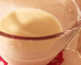 豆乳甘酒♪簡単最強ドリンク作り方2写真