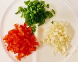 フライパン1つ！中華風☆揚げ出し豆腐！作り方2写真