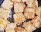 フライパン1つ！中華風☆揚げ出し豆腐！作り方6写真