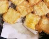 フライパン1つ！中華風☆揚げ出し豆腐！作り方7写真