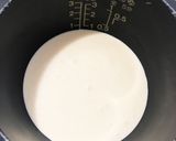 炊飯器で簡単チーズケーキ(* ˘ ³˘)作り方2写真
