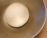 ★パリッとピザ★作り方1写真