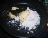 基本◆ホワイトソース作り方1写真