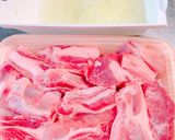柔らか✨スペアリブの生姜醤油焼き作り方1写真