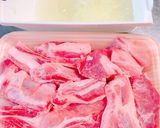 柔らか✨スペアリブの生姜醤油焼き作り方1写真