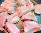 柔らか✨スペアリブの生姜醤油焼き作り方4写真