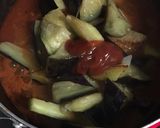 作り置き！揚げ焼きナスのトマト煮作り方6写真