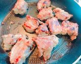 柔らか✨スペアリブの生姜醤油焼き作り方5写真