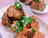 柔らか✨スペアリブの生姜醤油焼き作り方9写真