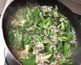万願寺とうがらしのじゃこ炒め煮作り方4写真