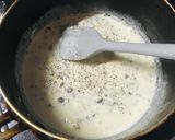 糖質制限 きのこチーズソース作り方5写真