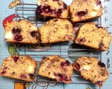1歳児とブルーベリーパウンドケーキ作り方5写真