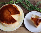 簡単！材料４つ！プリンチーズケーキ作り方8写真