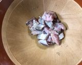 トマト煮込み マンマの懐かしい味作り方1写真