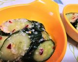 ご飯のお供に！やみつき胡瓜～ピリ辛塩麹漬作り方5写真