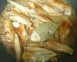 【酢&醤油だけ！】鳥羽中のにんにくグリル作り方4写真