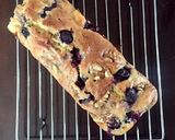 1歳児とブルーベリーパウンドケーキ作り方6写真