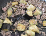 なすとにらのコク旨カレー炒め【作り置き】作り方3写真