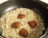 コーンご飯とレタスのハヤシライス作り方4写真