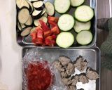 トマト煮込み マンマの懐かしい味作り方4写真