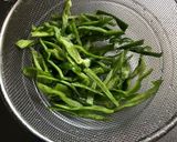 超簡単、ピーマンお浸し。作り方1写真