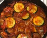 トマト煮込み マンマの懐かしい味作り方8写真