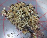 チョコナッツクッキー@動物性不使用作り方2写真