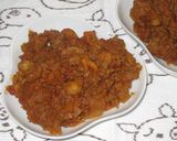 ドライカレー　セロリ風味作り方10写真