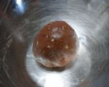 チョコナッツクッキー@動物性不使用作り方6写真