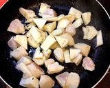 市販のピザソース★簡単米ナスグラタン作り方5写真