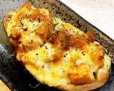 市販のピザソース★簡単米ナスグラタン作り方10写真