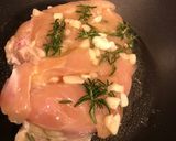 鶏むね肉のローズマリーロースト作り方5写真
