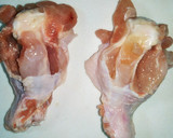 鶏手羽元のオーブン焼き作り方1写真