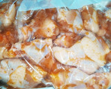 鶏手羽元のオーブン焼き作り方2写真