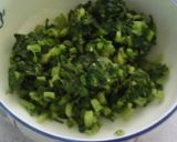 節約なのにおいしい☆大根菜飯♪作り方1写真