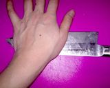 イカとキャベツのペッパーオイマヨソテー作り方3写真