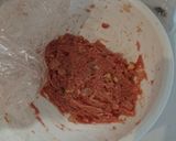 失敗しないインスタ映え肉詰め作り方1写真