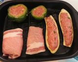 失敗しないインスタ映え肉詰め作り方5写真