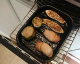 失敗しないインスタ映え肉詰め作り方6写真