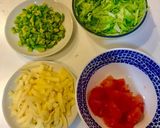 世界一美味いタコライス！本当だぞ！作り方3写真
