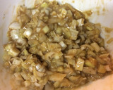 蒸し鶏のごまだれ和え作り方1写真