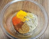 ちょっと本気のスパイスチキンカレー作り方2写真