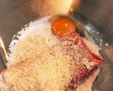 ミートボール〜定番ケチャップ味〜作り方1写真