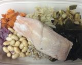 『まごわやさしい』サラダうどん作り方3写真