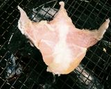 スズキのカマ焼き作り方3写真