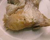スズキのカマ焼き作り方6写真
