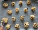 さくさくチョコチップクッキー♪作り方7写真