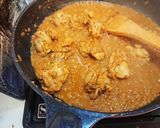 ちょっと本気のスパイスチキンカレー作り方13写真