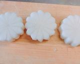 簡単!?可愛い大根の飾り切り 菊の花作り方6写真