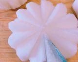 簡単!?可愛い大根の飾り切り 菊の花作り方7写真